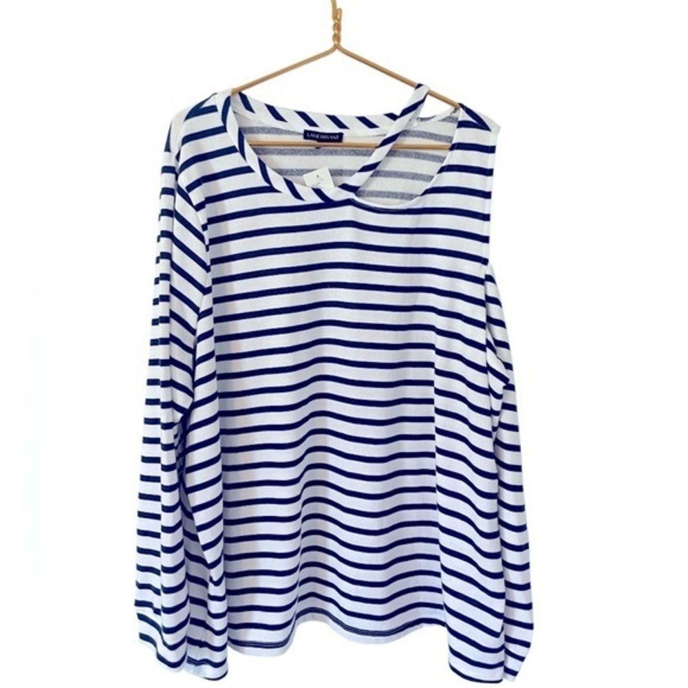 Lane Bryant Woman’s Beach Side Sweater, Size 26/28 NWT